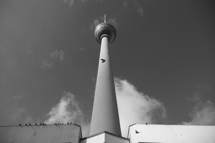 Berlino, Alexanderplatz