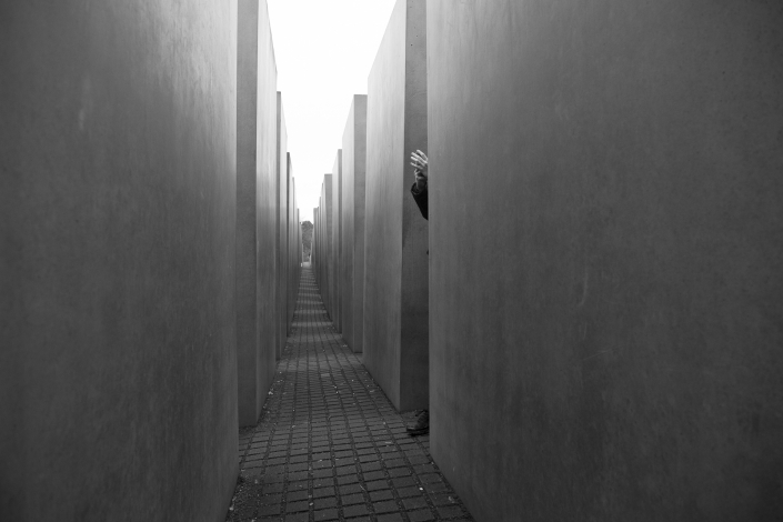 Berlino, Memoriale della Shoah